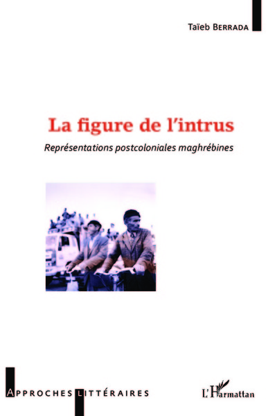 Picture of La Figure de l'intrus