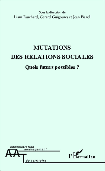 Image de Mutations des relations sociales