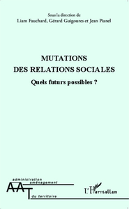 Image de Mutations des relations sociales