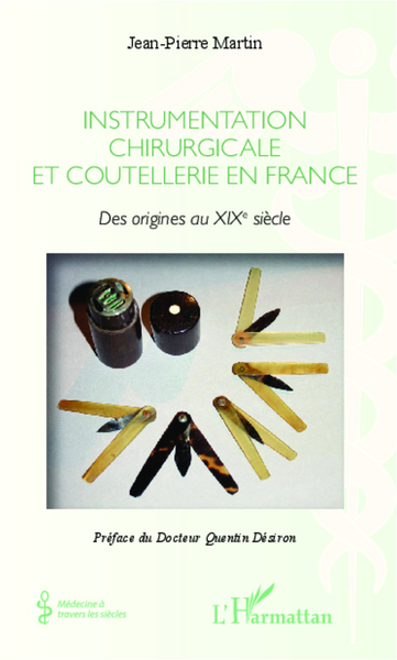 Picture of Instrumentation chirurgicale en France