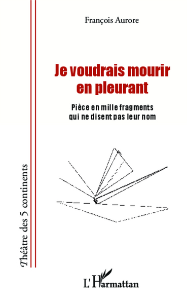 Image de Je voudrais mourir en pleurant