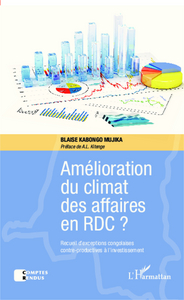 Picture of Amélioration du climat des affaires en RDC ?