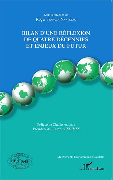 Picture of Bilan d'une réflexion de quatre décennies et enjeux du futur