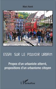 Picture of Essai sur le pouvoir urbain