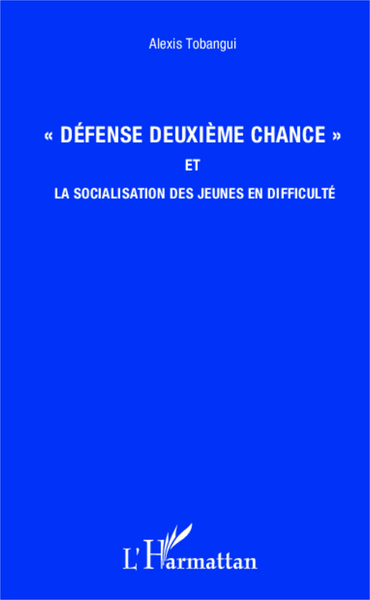 Image de "Défense deuxième chance" et la socialisation des jeunes en difficulté