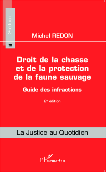 Picture of Droit de la chasse et de la protection de la faune sauvage