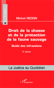 Picture of Droit de la chasse et de la protection de la faune sauvage