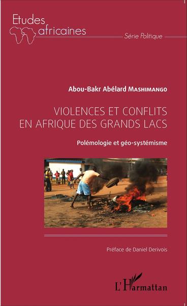 Image de Violences et conflits en Afrique des Grands Lacs