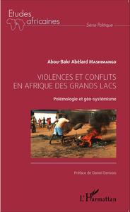 Image de Violences et conflits en Afrique des Grands Lacs