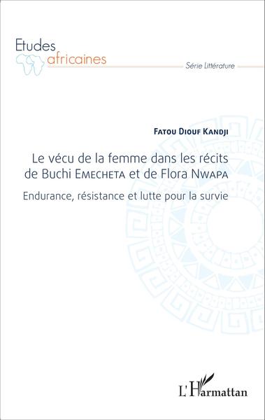Picture of Le vécu de la femme dans les récits de Buchi Emecheta et de Flora Nwapa