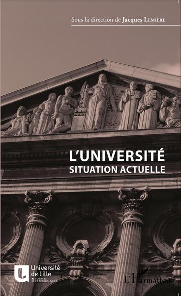 Image de L'université situation actuelle