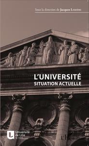 Image de L'université situation actuelle