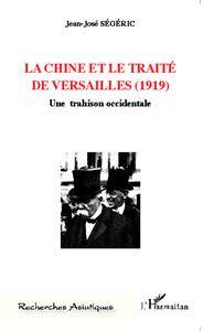 Picture of La Chine et le traité de versailles (1919)