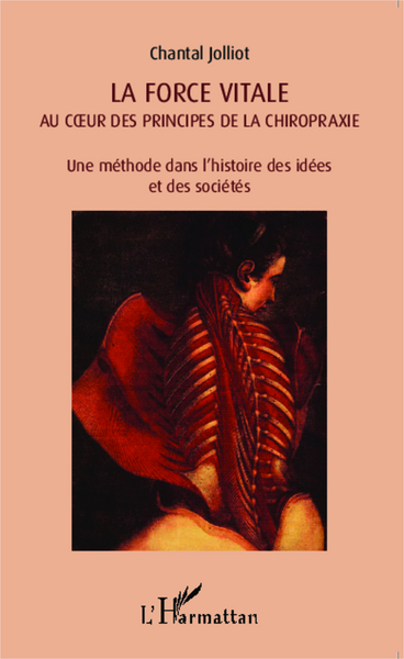 Image de La force vitale au coeur des principes de la chiropraxie