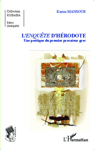 Picture of L'<em>enquête</em> d'Hérodote