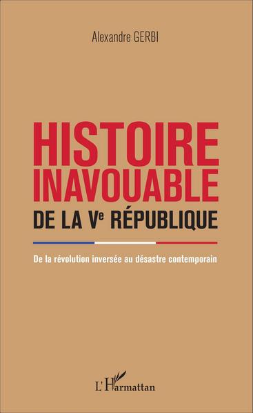 Picture of Histoire inavouable de la Ve République