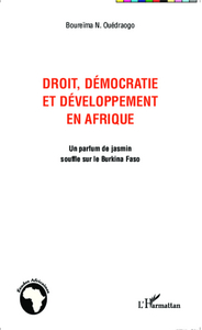 Image de Droit, démocratie et développement en Afrique