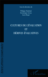 Image de Cultures de l'évaluation et dérives évaluatives