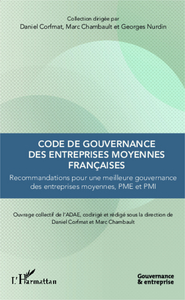 Picture of Code de gouvernance des entreprises moyennes françaises