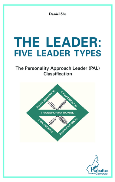 Picture of The leader : five leader types