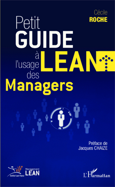 Picture of Petit guide Lean à l'usage des managers