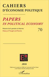 Image de Cahiers d'économie politique 70