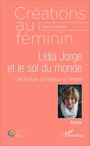 Picture of Lídia Jorge et le sol du monde