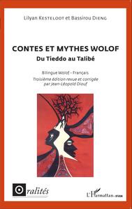 Image de Contes et mythes wolof