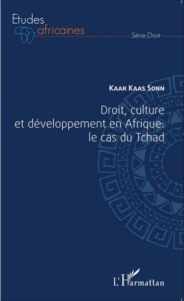Picture of Droit, culture et développement en Afrique : le cas du Tchad