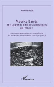 Picture of Maurice Barrès