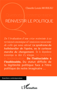 Image de Réinvestir le politique