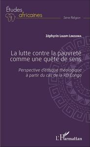 Picture of La lutte contre la pauvreté comme une quête de sens