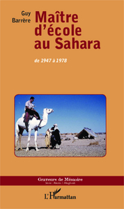 Image de Maître d'école au Sahara