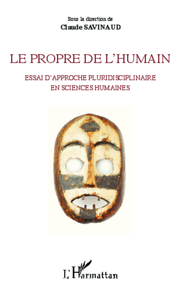 Picture of Le propre de l'humain