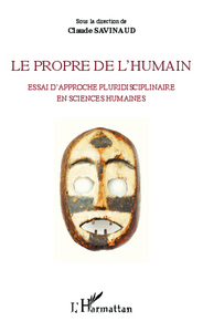 Picture of Le propre de l'humain