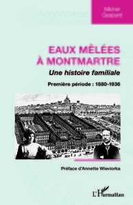 Picture of Eaux mêlées à Montmartre