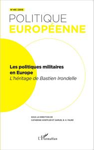 Image de Les politiques militaires européennes