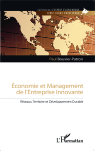 Picture of Economie et management de l'entreprise innovante
