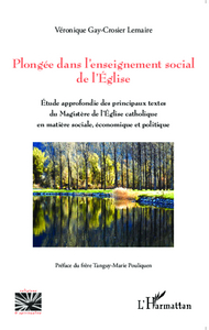 Picture of Plongée dans l'enseignement social de l'Eglise