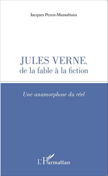 Picture of Jules Verne, de la fable à la fiction