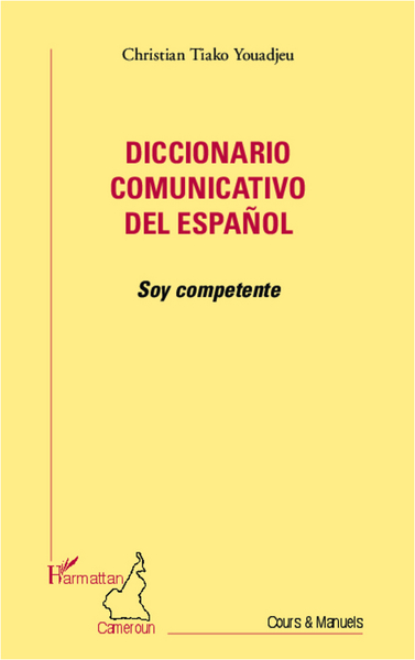 Picture of Diccionario comunicativo del español