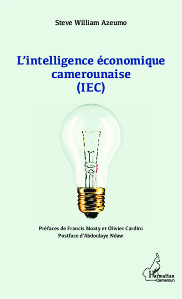 Picture of L'intelligence économique camerounaise (IEC)
