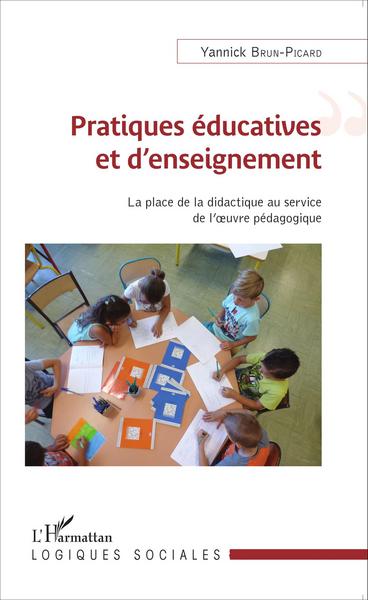 Image de Pratiques éducatives et d'enseignement