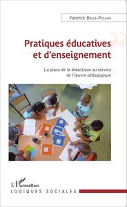 Image de Pratiques éducatives et d'enseignement