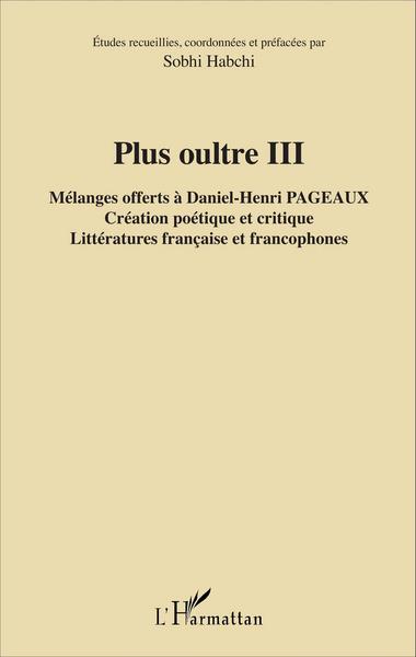 Picture of Plus oultre III