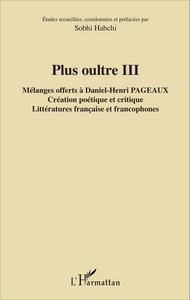Picture of Plus oultre III