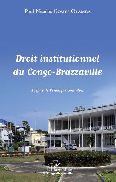Picture of Droit institutionnel du Congo-Brazzaville