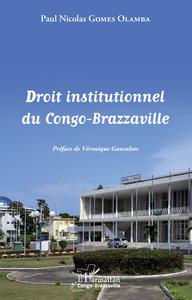 Picture of Droit institutionnel du Congo-Brazzaville
