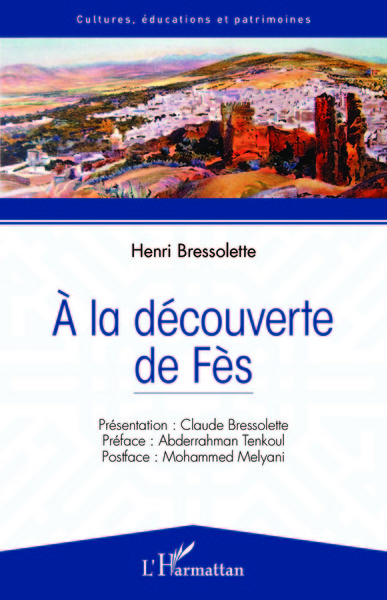 Picture of A la découverte de Fès