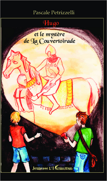 Picture of Hugo et le mystère de La Couvertoirade